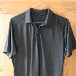 Lululemon Vent Tech Polo